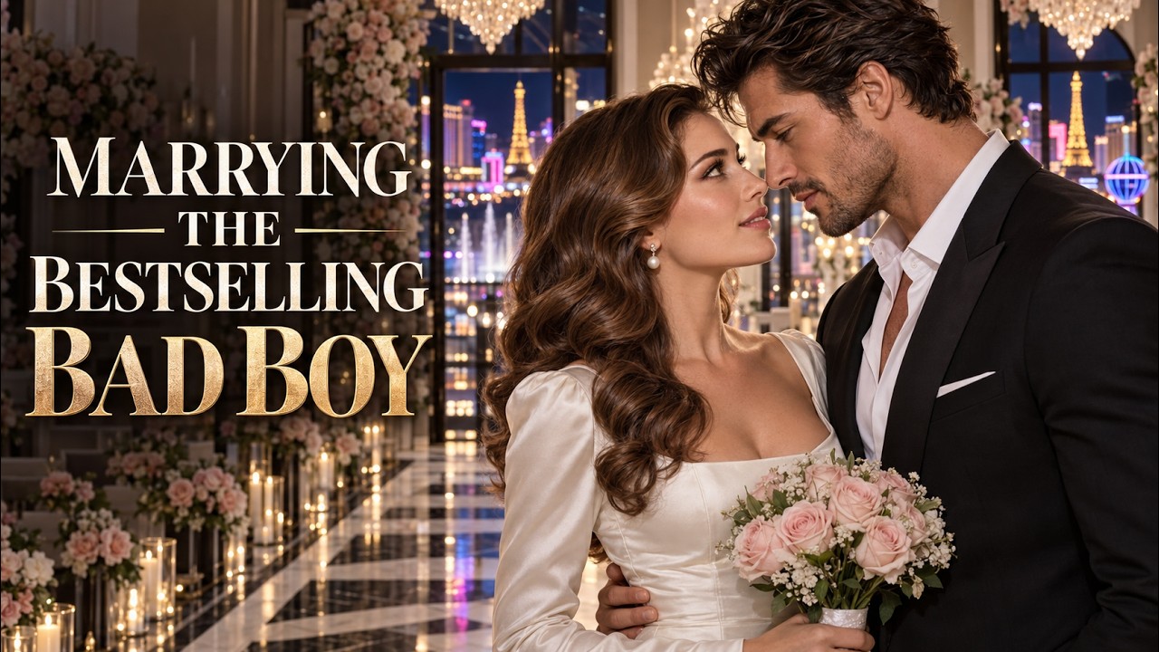 Marrying the Bestselling Bad Boy – A Marriage of Convenience Romance Part1 | Full Audiobook cover art