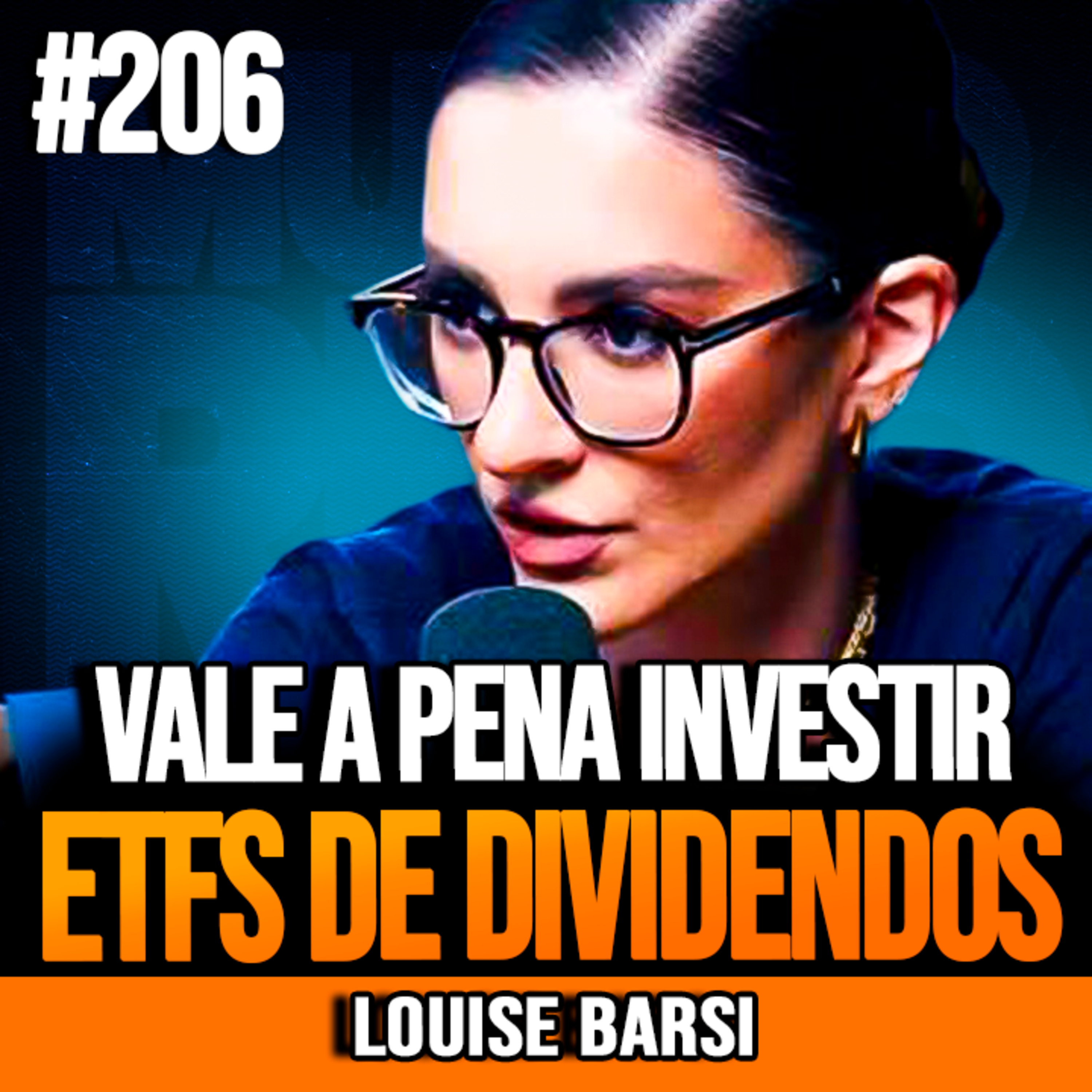 Louise Barsi | EXPLICA OS ETFs DE DIVIDENDOS