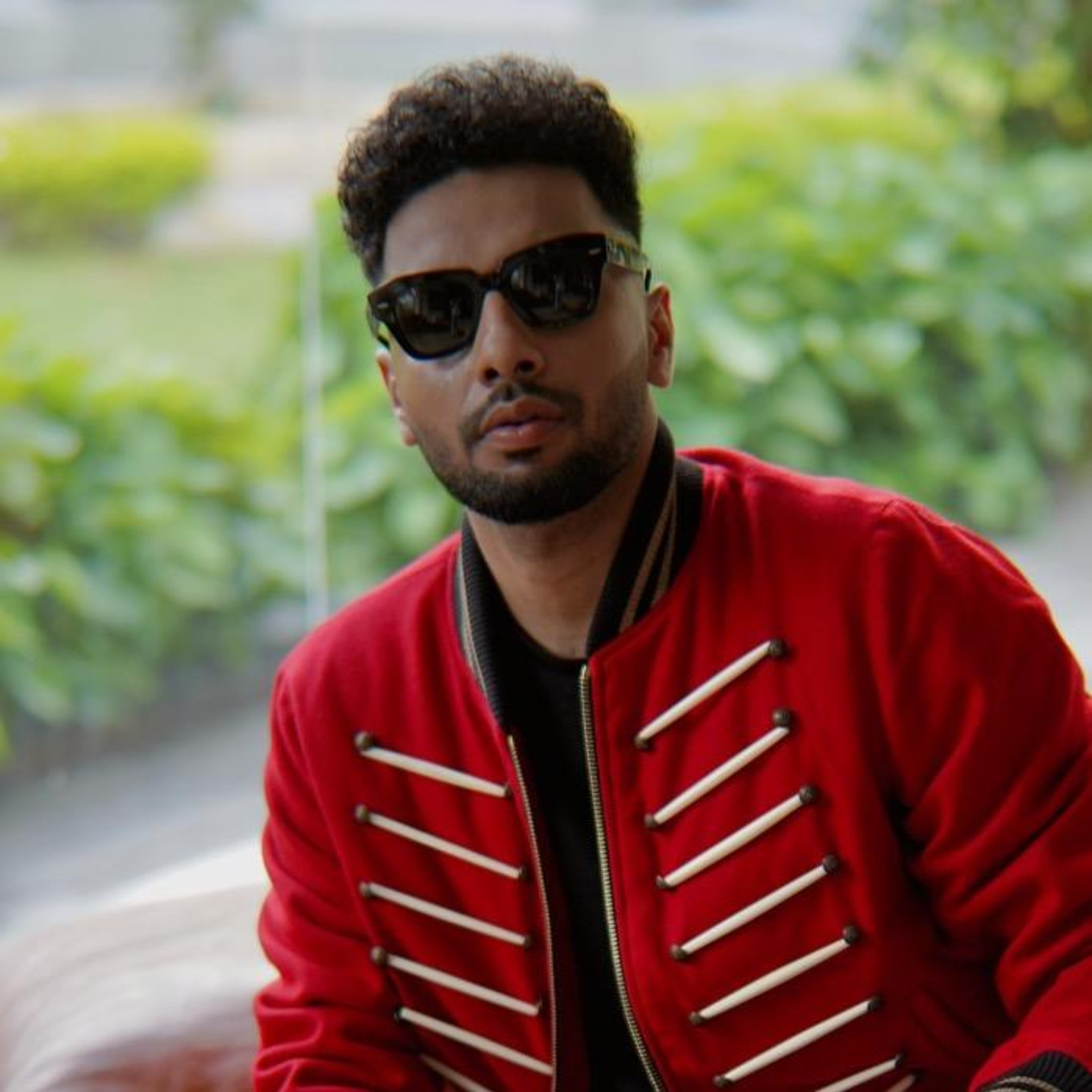 Exclusive Navaan Sandhu First Interview cover art