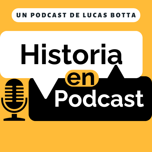 Historia en Podcast cover art