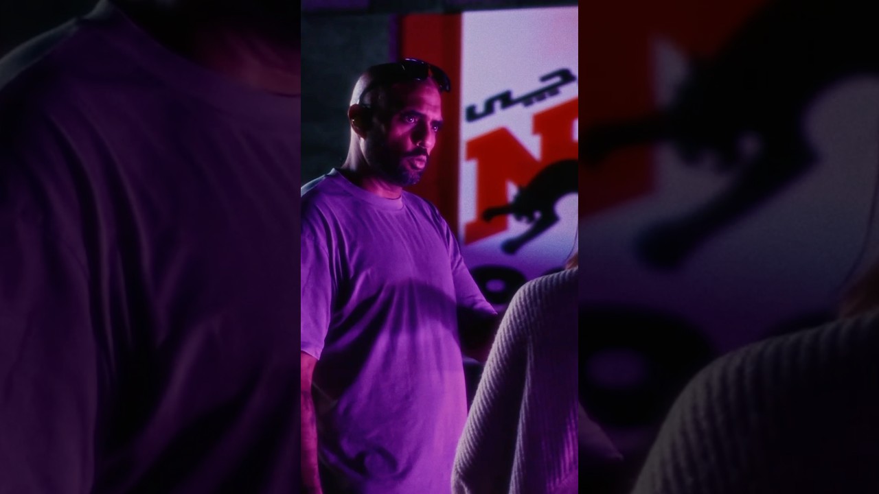اللي بيحصل قبل الحفلة 🤩 cover art
