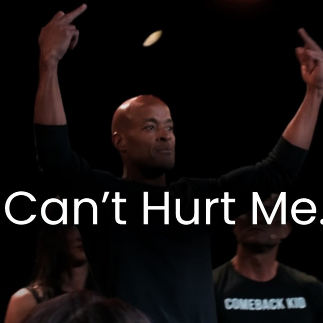 35 Minutes of David Goggins Motivation - Can't Hurt Me. cover art
