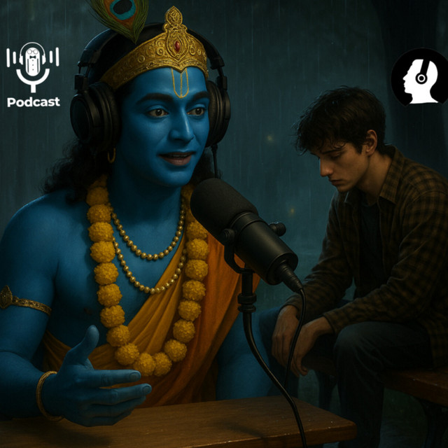 शांत होकर सुनो समय का चक्र बदलता है | cover art