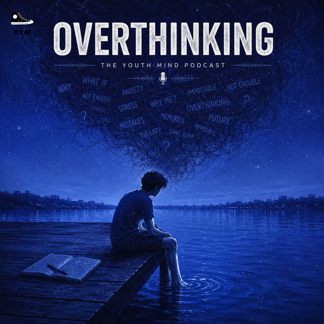 How to stop mind's overthinking | घबराहट, डर, चिंता और तनाव से छुटकारा कैसे पाएं ? Osho Hindi Speech cover art