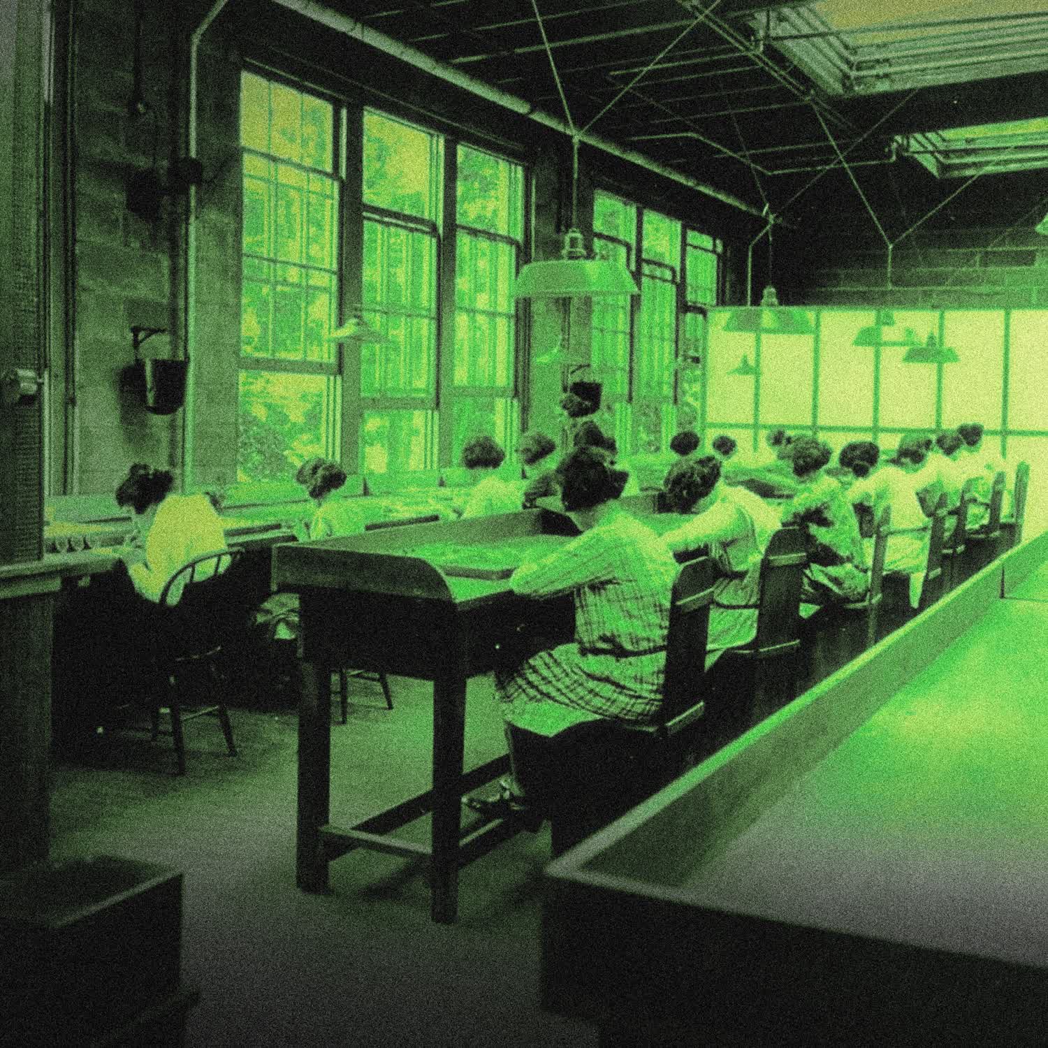 The Radium Girls Fight Back cover art
