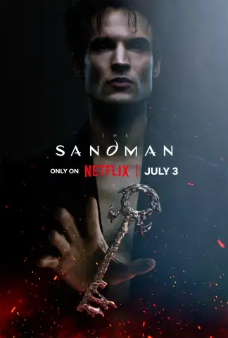 The Sandman (2022) poster