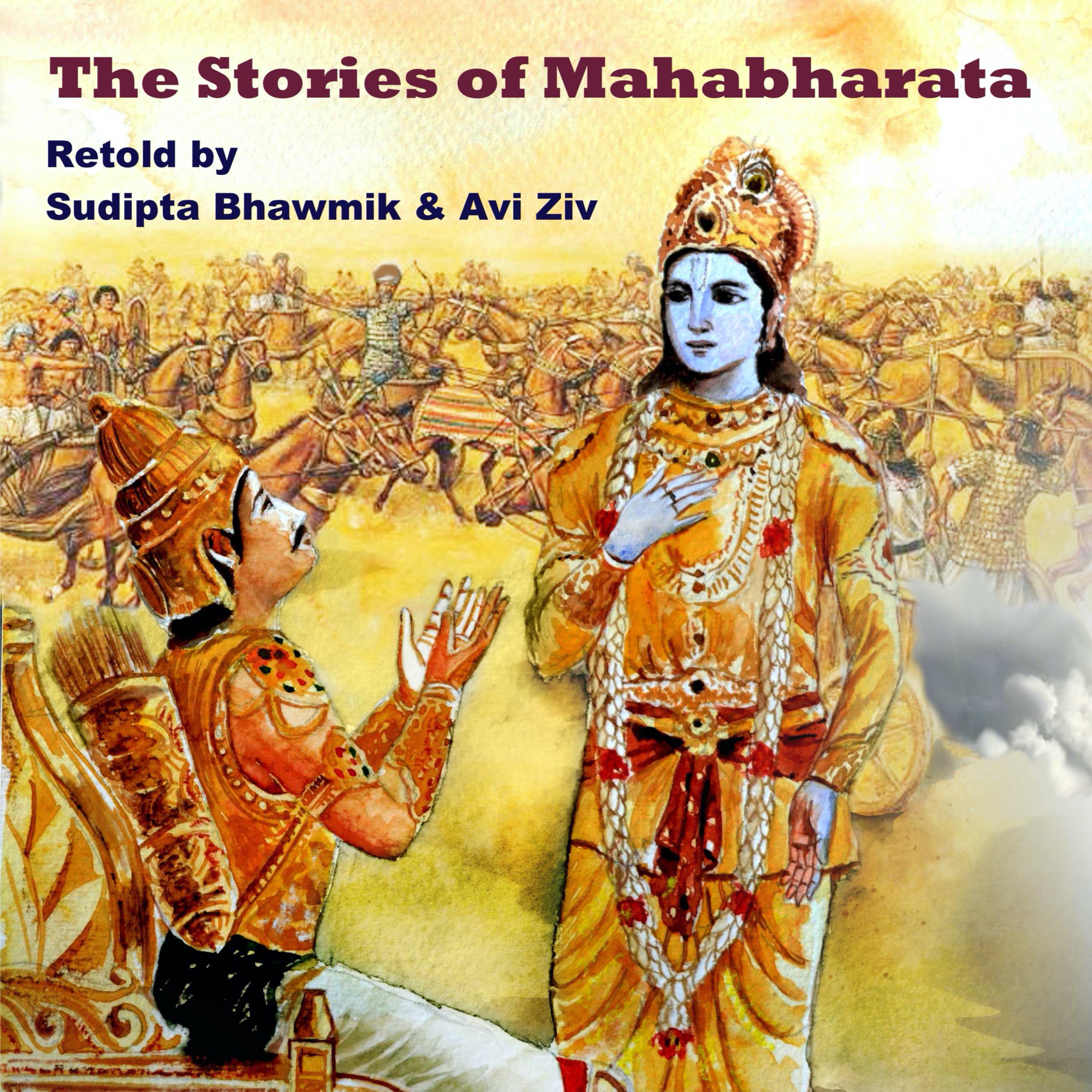 Mahabharata Episode 71: Fall of Karna cover art