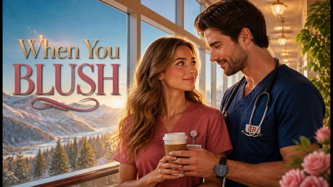 ✈️ When You Blush by Kristen Proby | Small-Town Romance — The One Night He Couldn’t Forget 💗 cover art