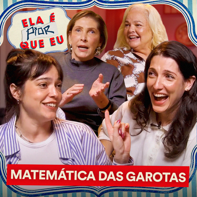 #10: DECISÕES DESIMPORTANTES | ELA É PIOR QUE EU cover art