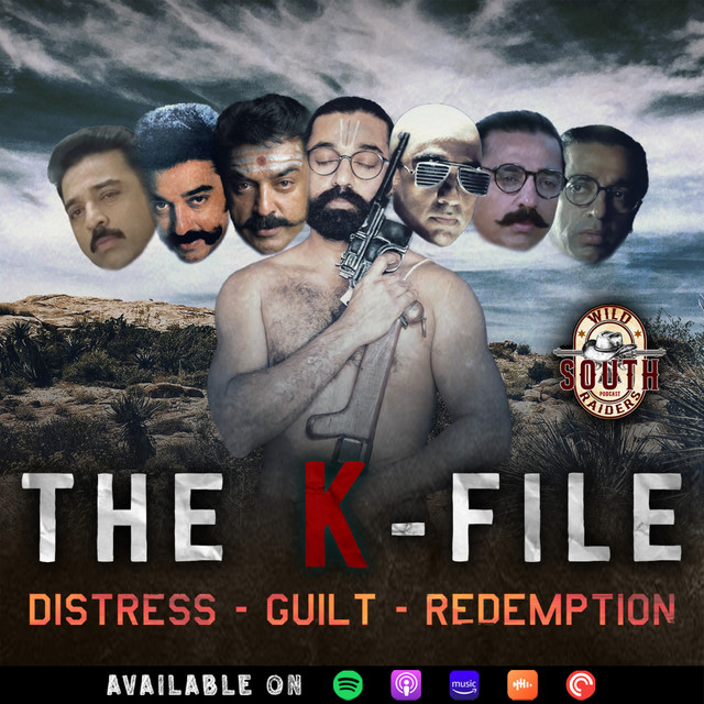 S01E07:- THE K- FILE ft. Tobirama Senju, Kakashi, Kisame, Mankatha Mani & Space Monkey 01. cover art