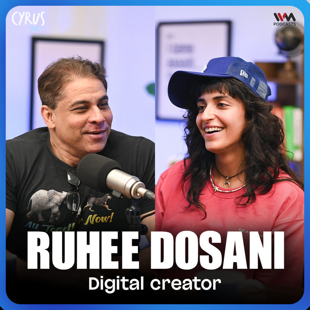 Ruhee Dosani on Reaching the Top 3 of Alliance! | Cyrus Says cover art