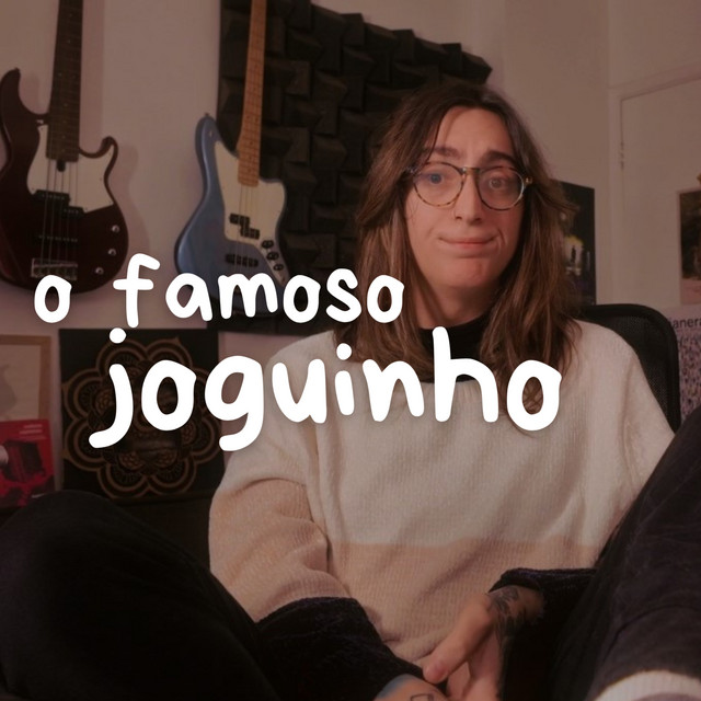 fingir que não se importa cansa: o famoso joguinho cover art