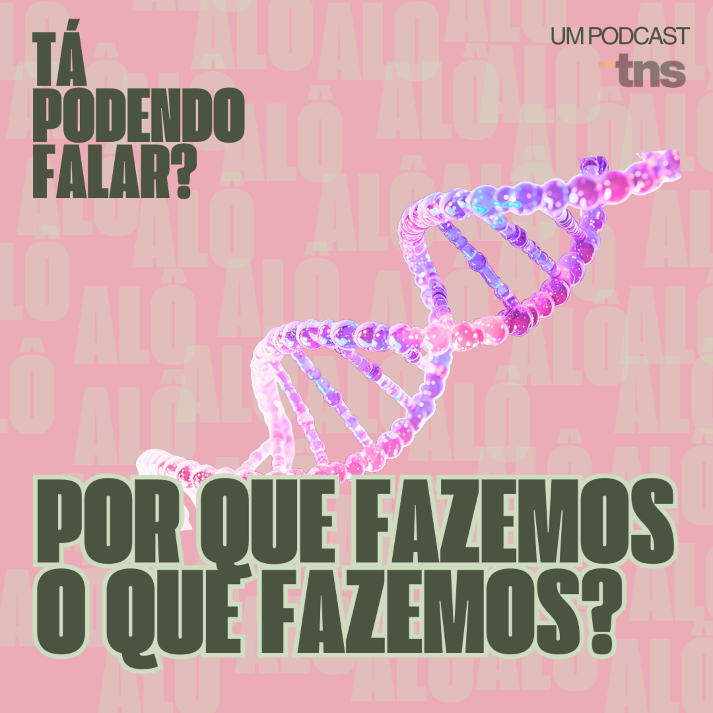 🧬 Por que você faz o que faz? | #066 cover art