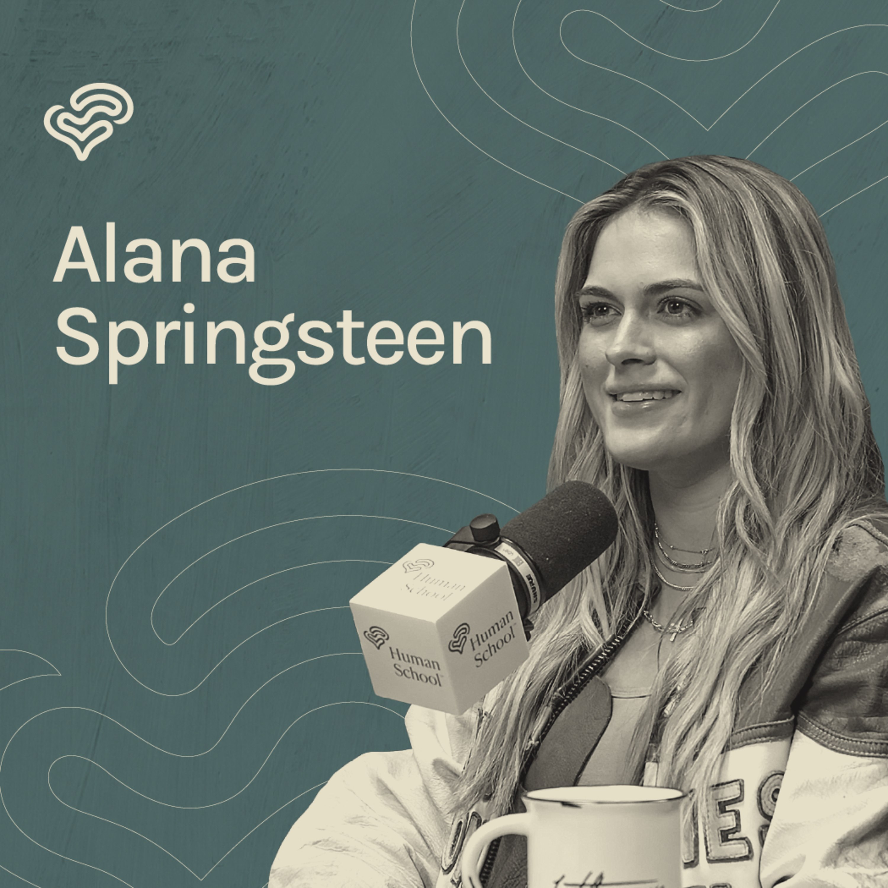 Alana Springsteen: Learning You Don't Have to Earn Love cover art