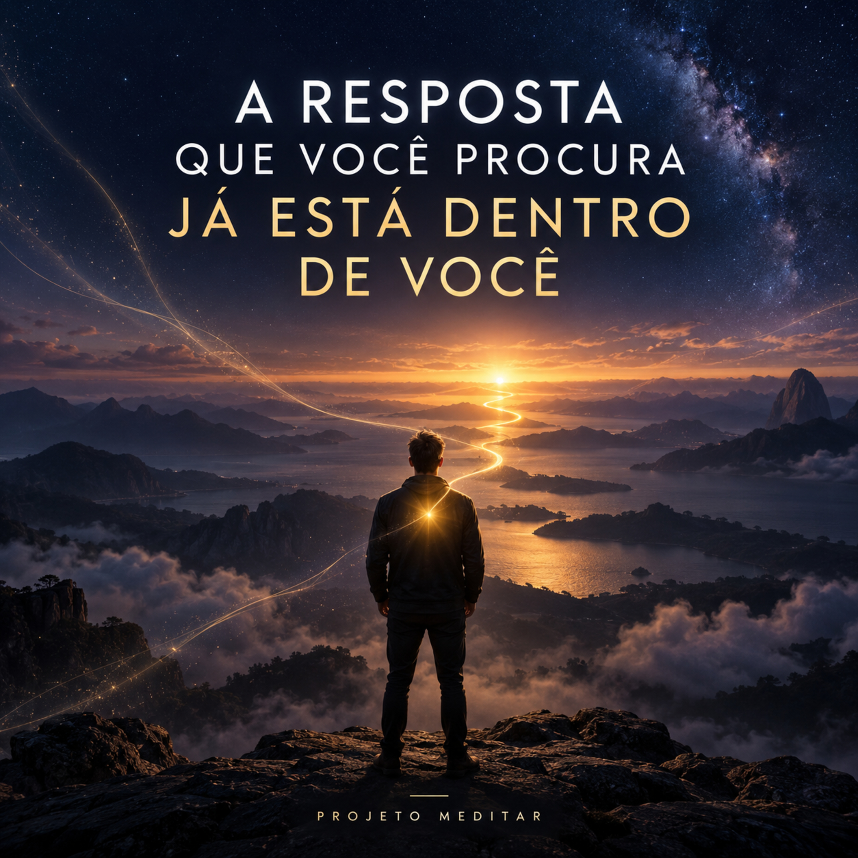 Existe Uma Sabedoria Dentro de Você
