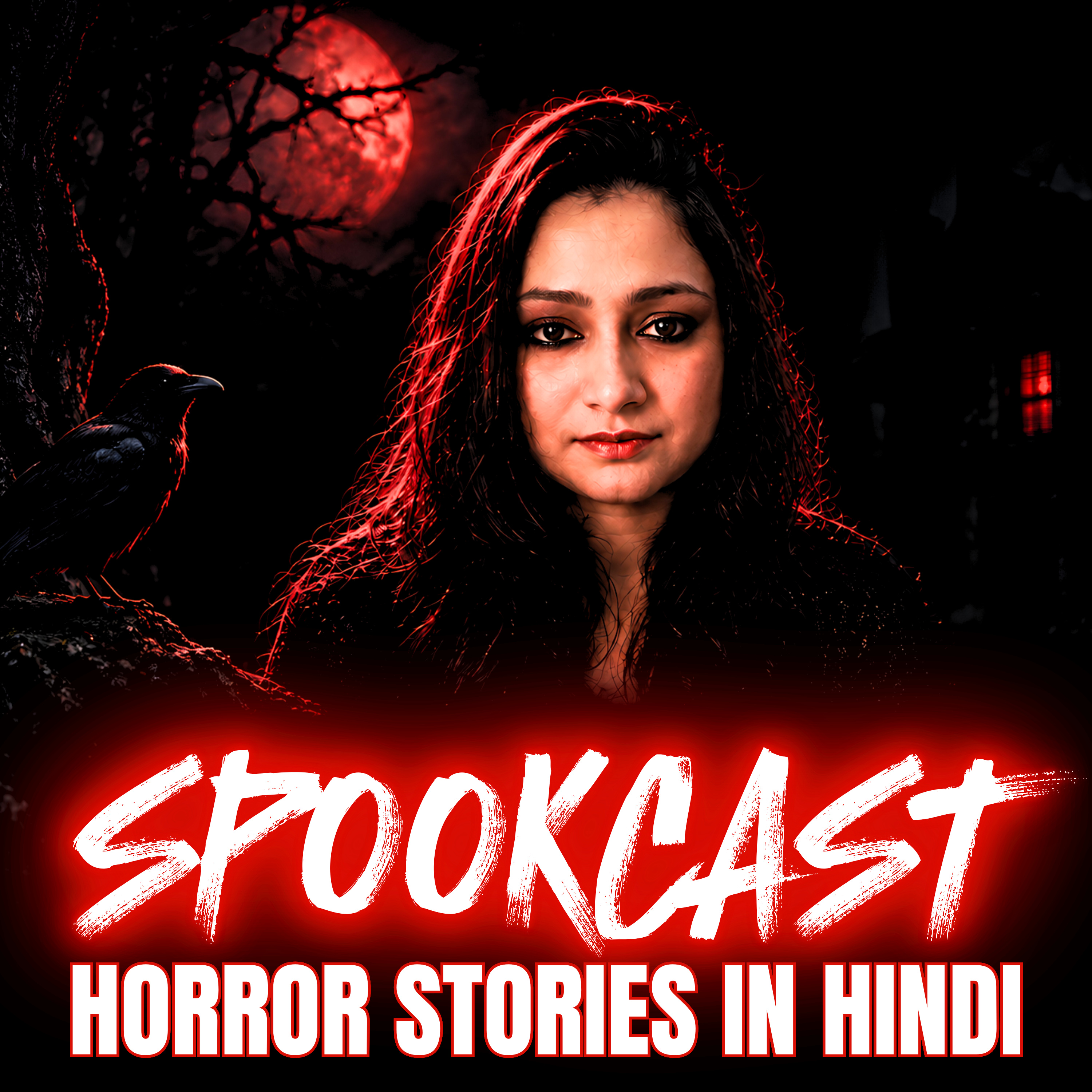 SPOOKCAST - A Hindi Horror Podcast cover art