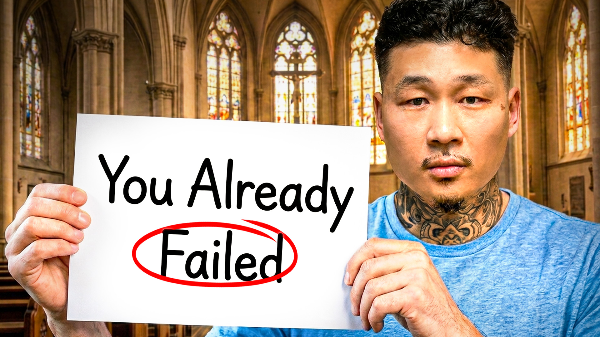 6 Signs God Is Testing You | #079 | Unlearned Wisdom cover art