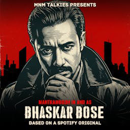 Bhaskar Bose (Hindi Thriller Podcast) cover art