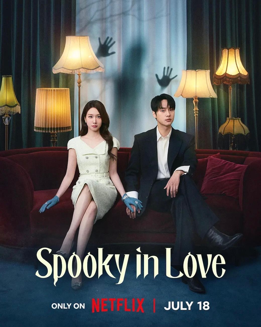 Spooky in Love [English]