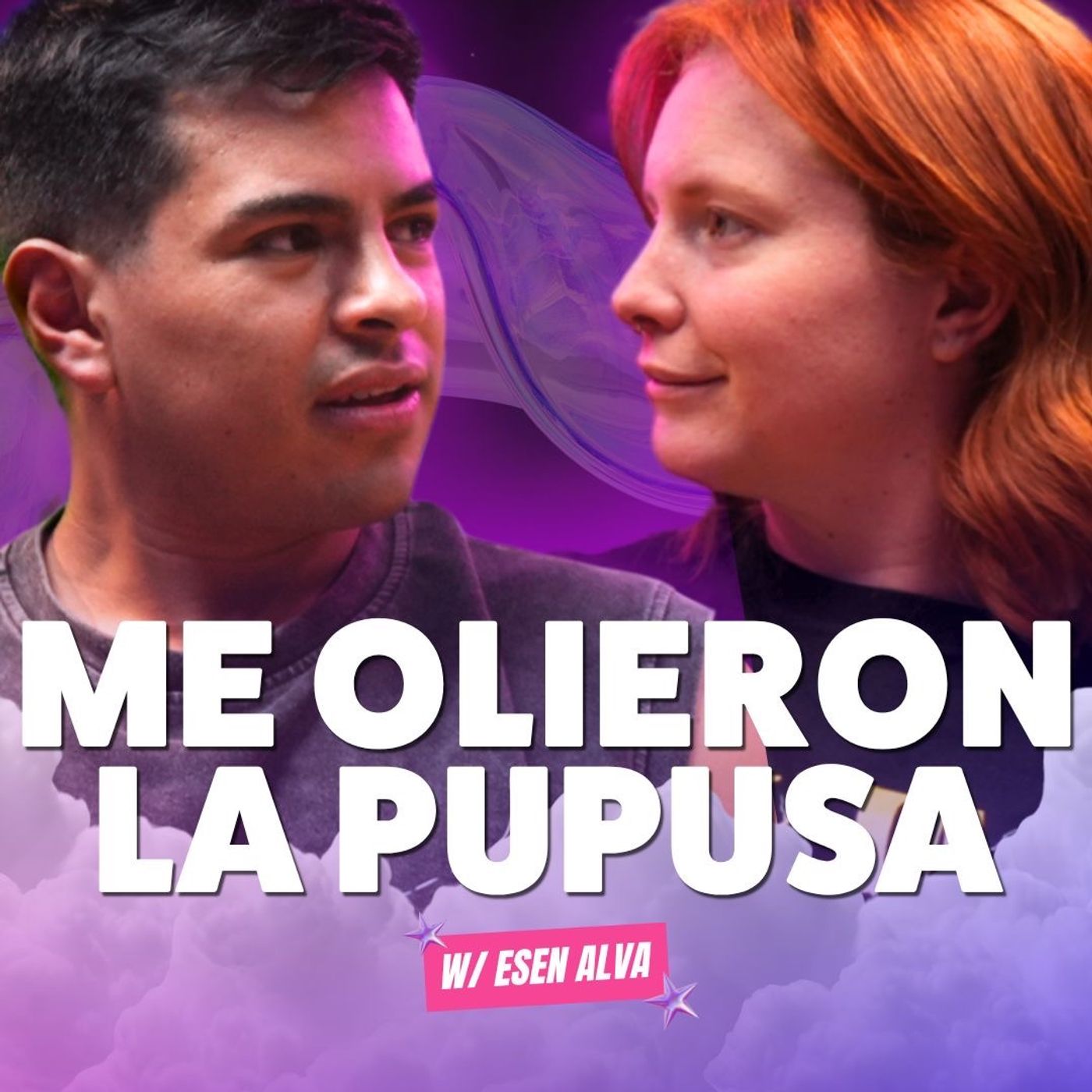 ¡Me Olieron La Pupusa! 😱 Ft.@esenalva -T10E01 #podcast #chisme #pupusa cover art