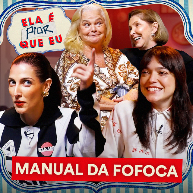#13: FOFOCA É UM TRABALHO INVESTIGATIVO cover art