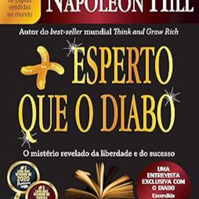 AUDIOBOOK - MAIS ESPERTO QUE O DIABO cover art