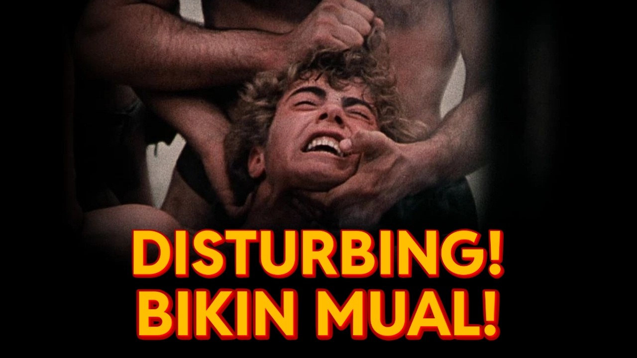 Salah Satu Film Paling Menjijikkan Sepanjang Masa | Review SALÒ, OR THE 120 DAYS OF SODOM cover art