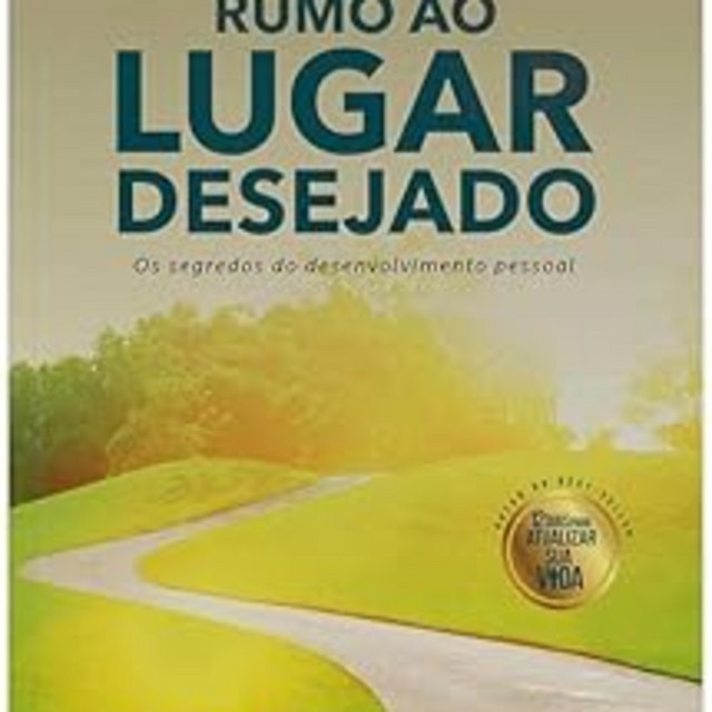 CLUBE AUDIOBOOK - Rumo Ao Lugar Desejado - Tiago Brunet cover art