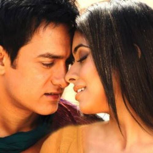 kaise Mujhe Lofi - Ghajini cover art