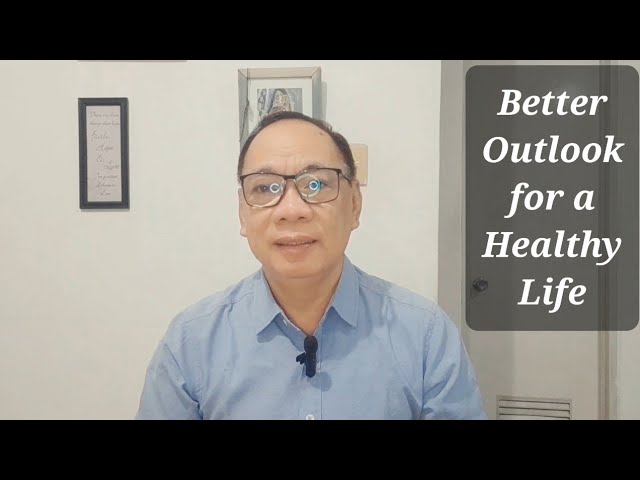 Daily Devotions in Tagalog: Better Outlook for a Healthy Life cover art