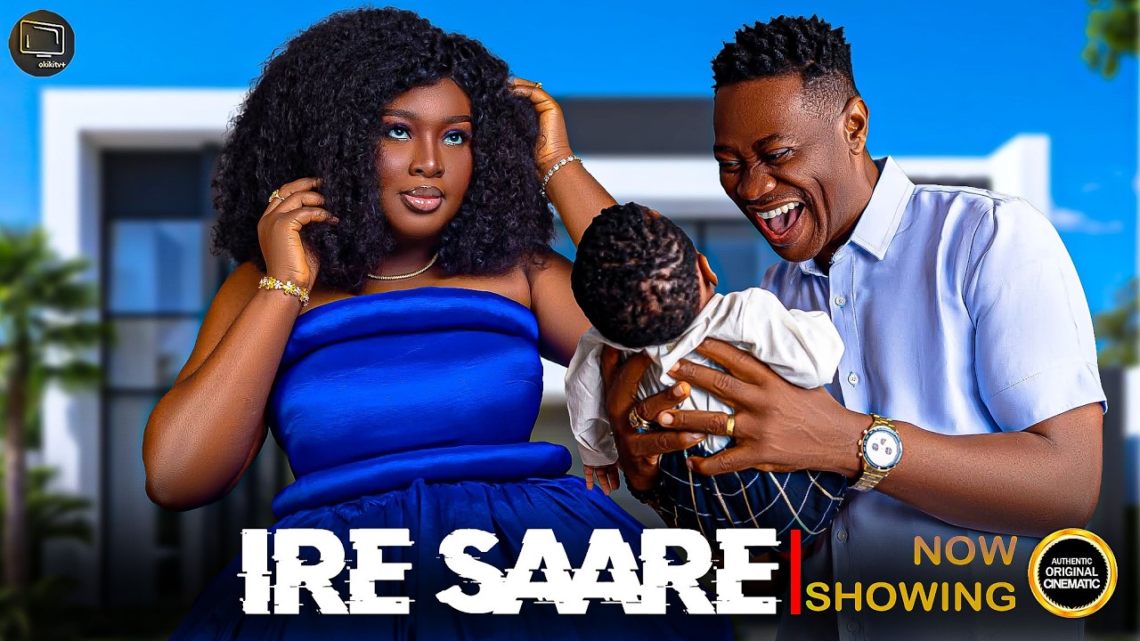 IRE SAARE