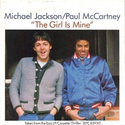 Michael Jackson - The Girl Is Mine (Original Home Demo Solo) cover art
