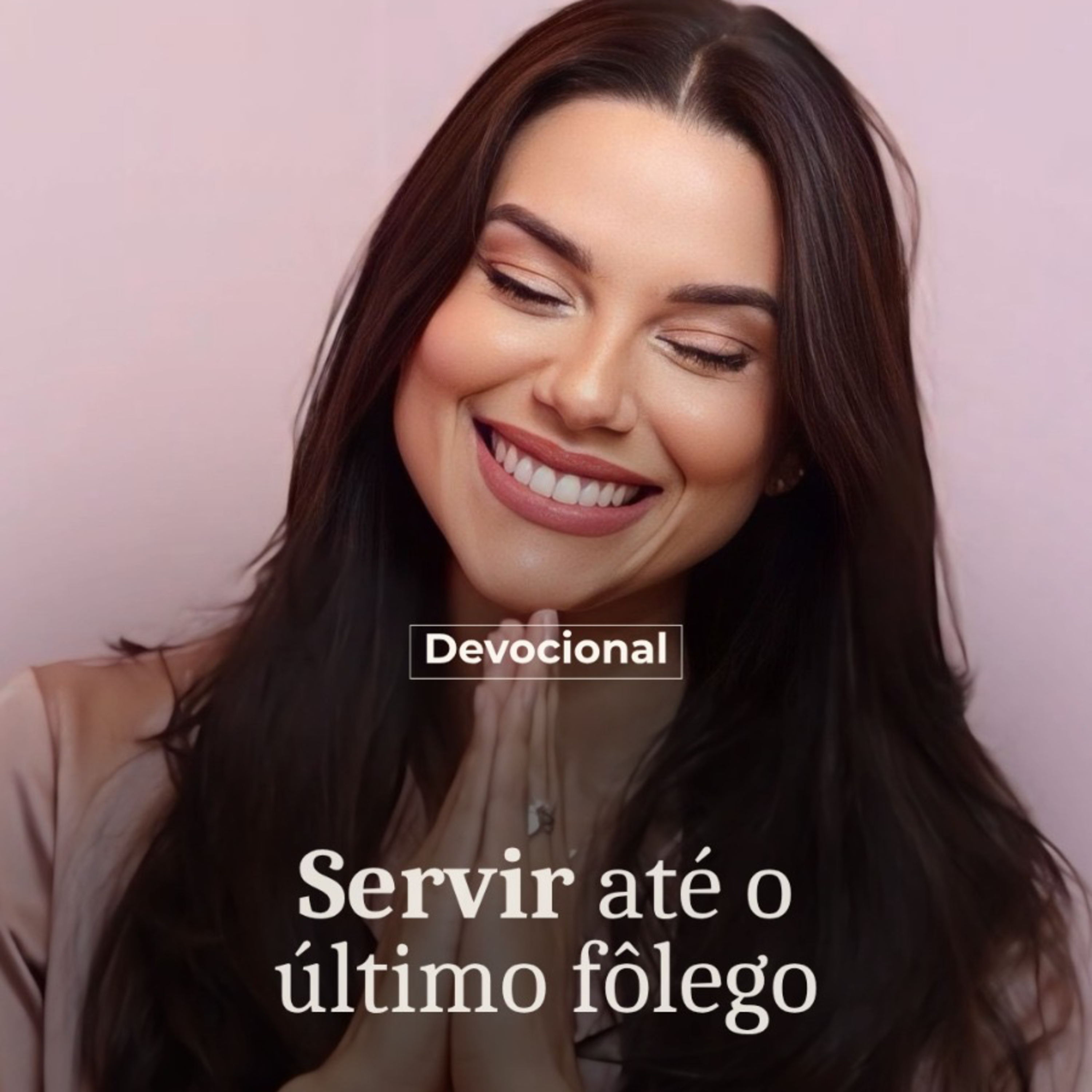 SER VIR ATÉ O ÚLTIMO FÔLEGO cover art