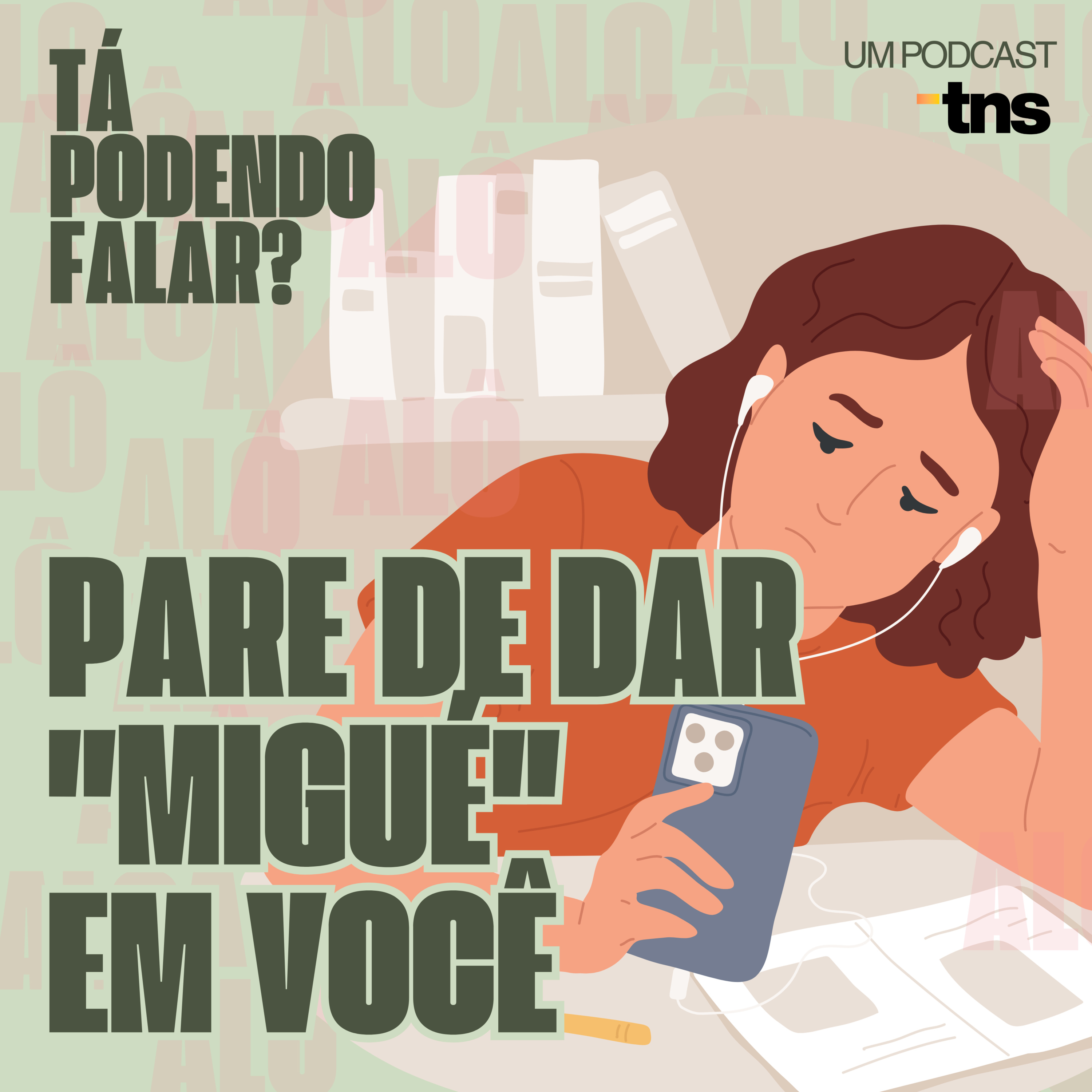 🫡​ Pare de dar "migué" em você mesmo | #071 cover art