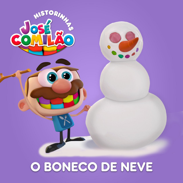 O Boneco de Neve cover art