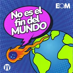 No es el fin del mundo cover art