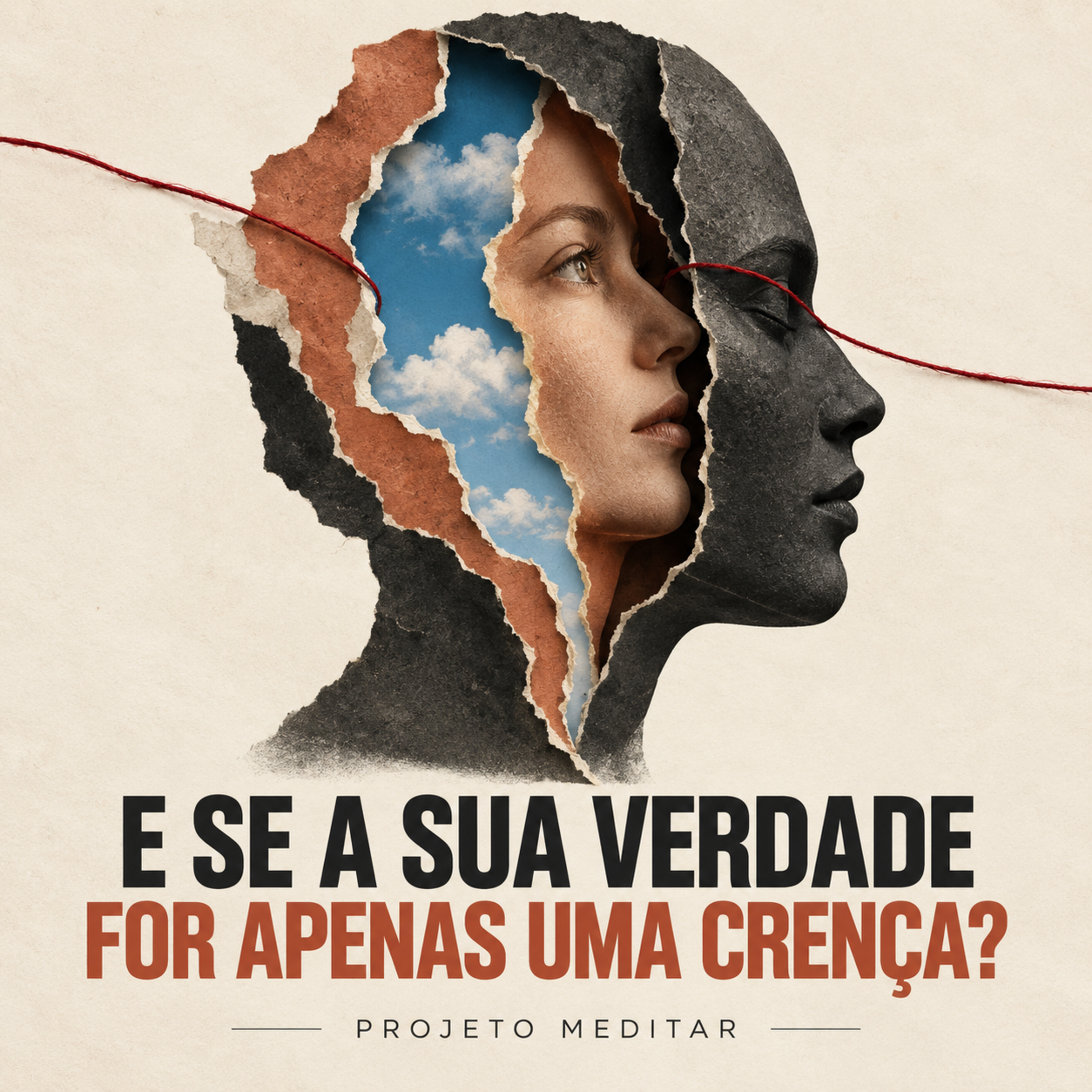 E Se a Sua Verdade For Apenas Uma Crença?