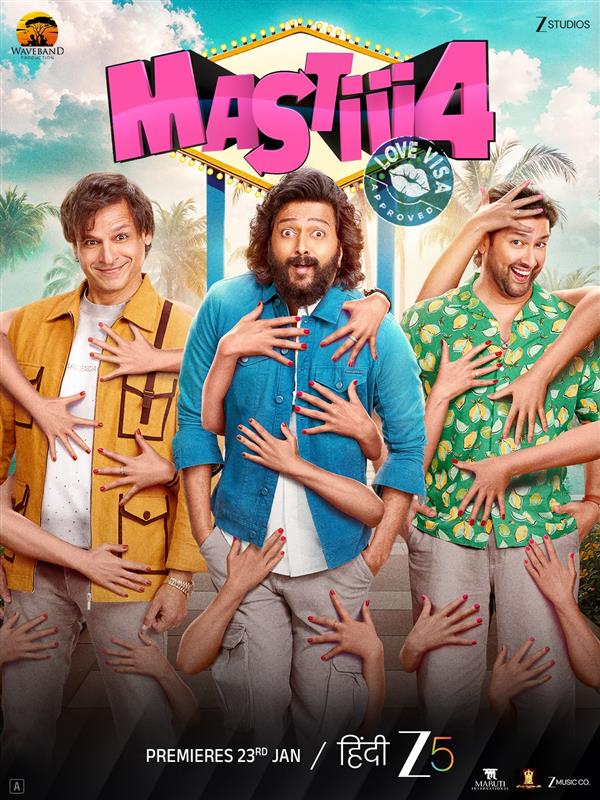 Mastiii 4 [Hindi]