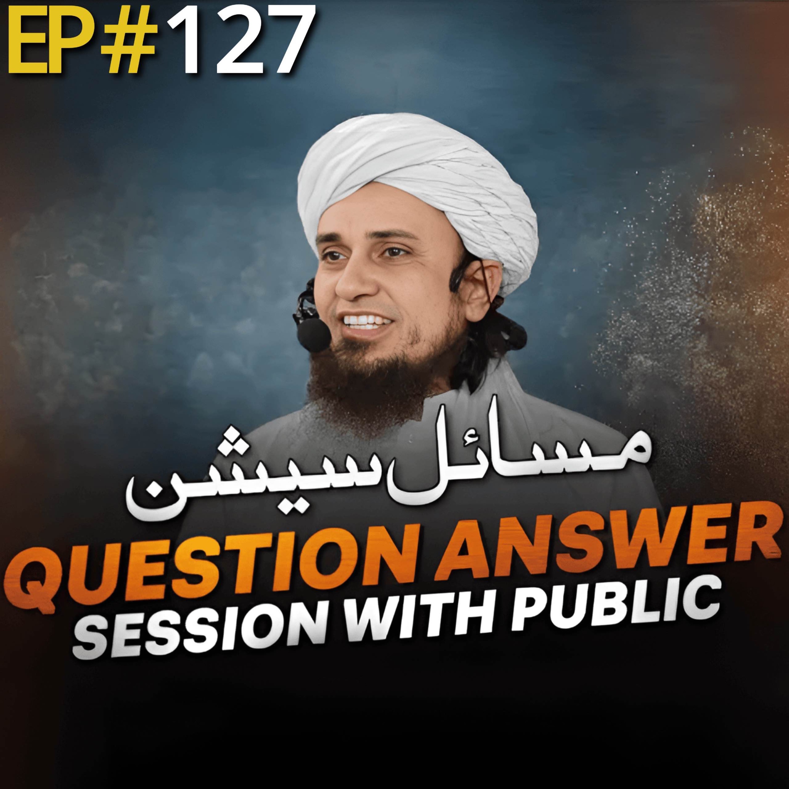 Question Answer Session With Public 127 | Mufti Tariq Masood Speeches ๐