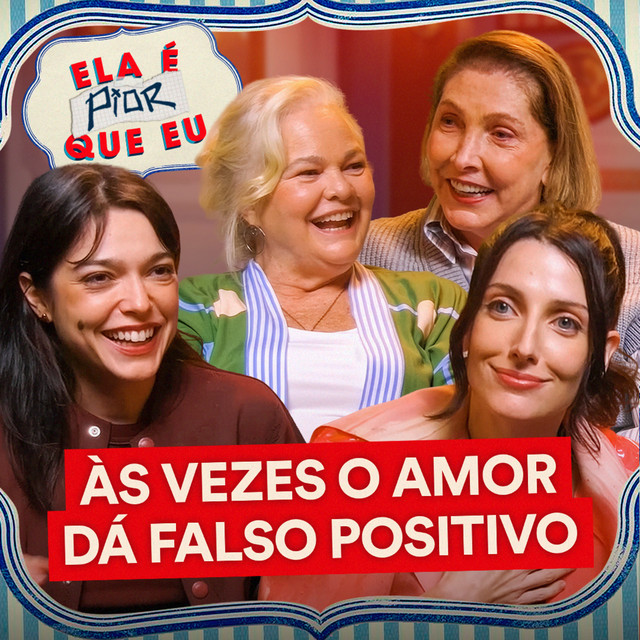 #16: TALVEZ NÃO SEJA AMOR, SEJA SÓ TÉDIO cover art