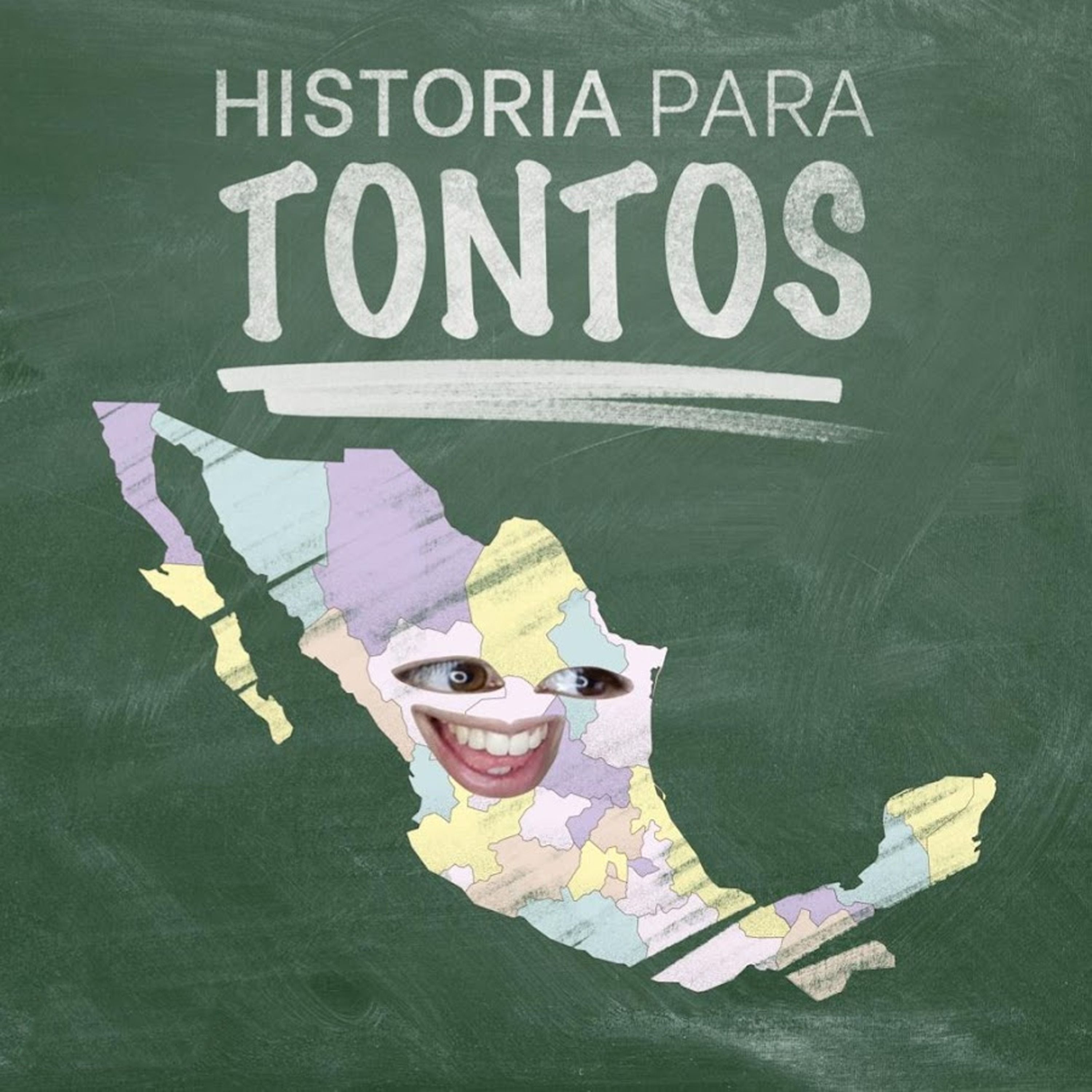 Historia para Tontos Podcast cover art