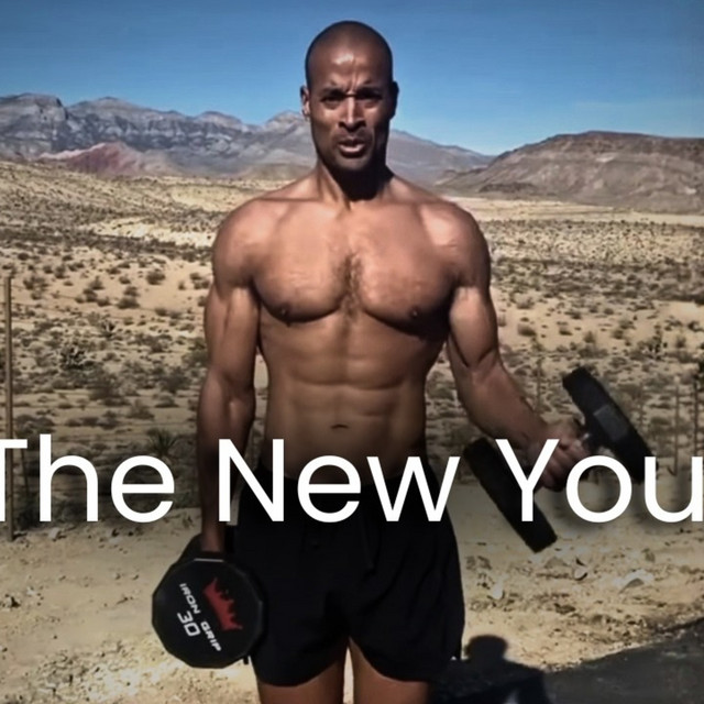 35 Minutes of David Goggins Motivation - The New Me. cover art