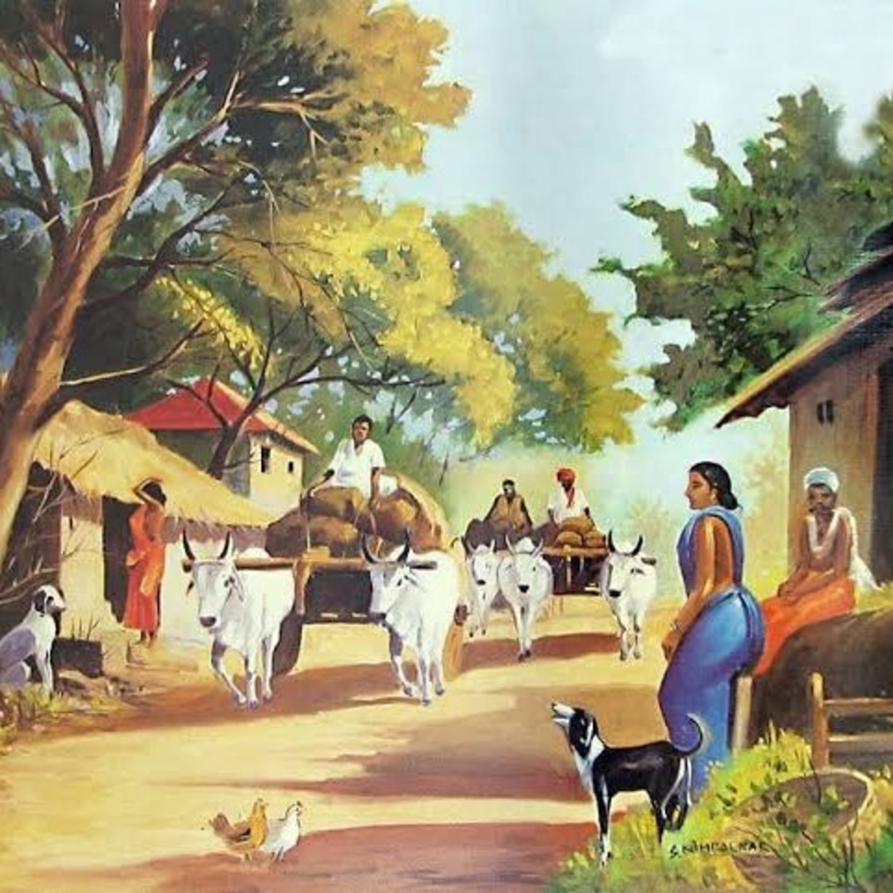 Amawas ki raat. cover art