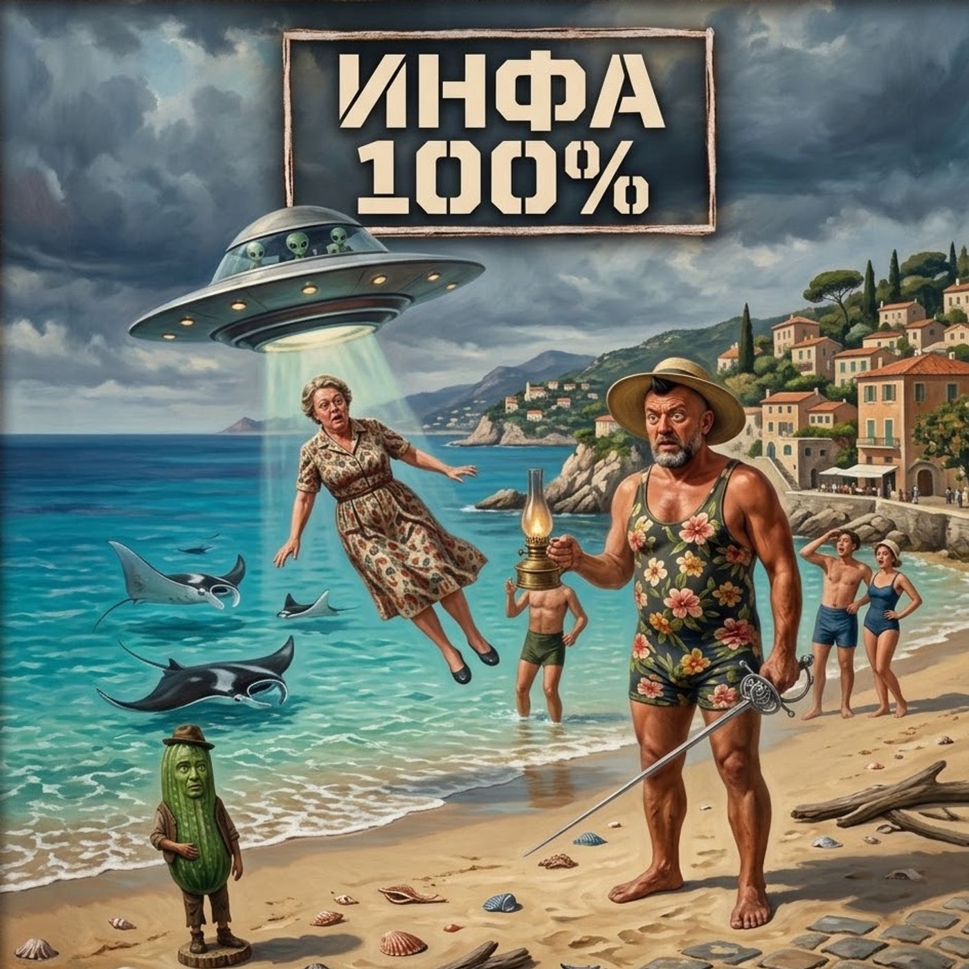 Дядя из Германии cover art