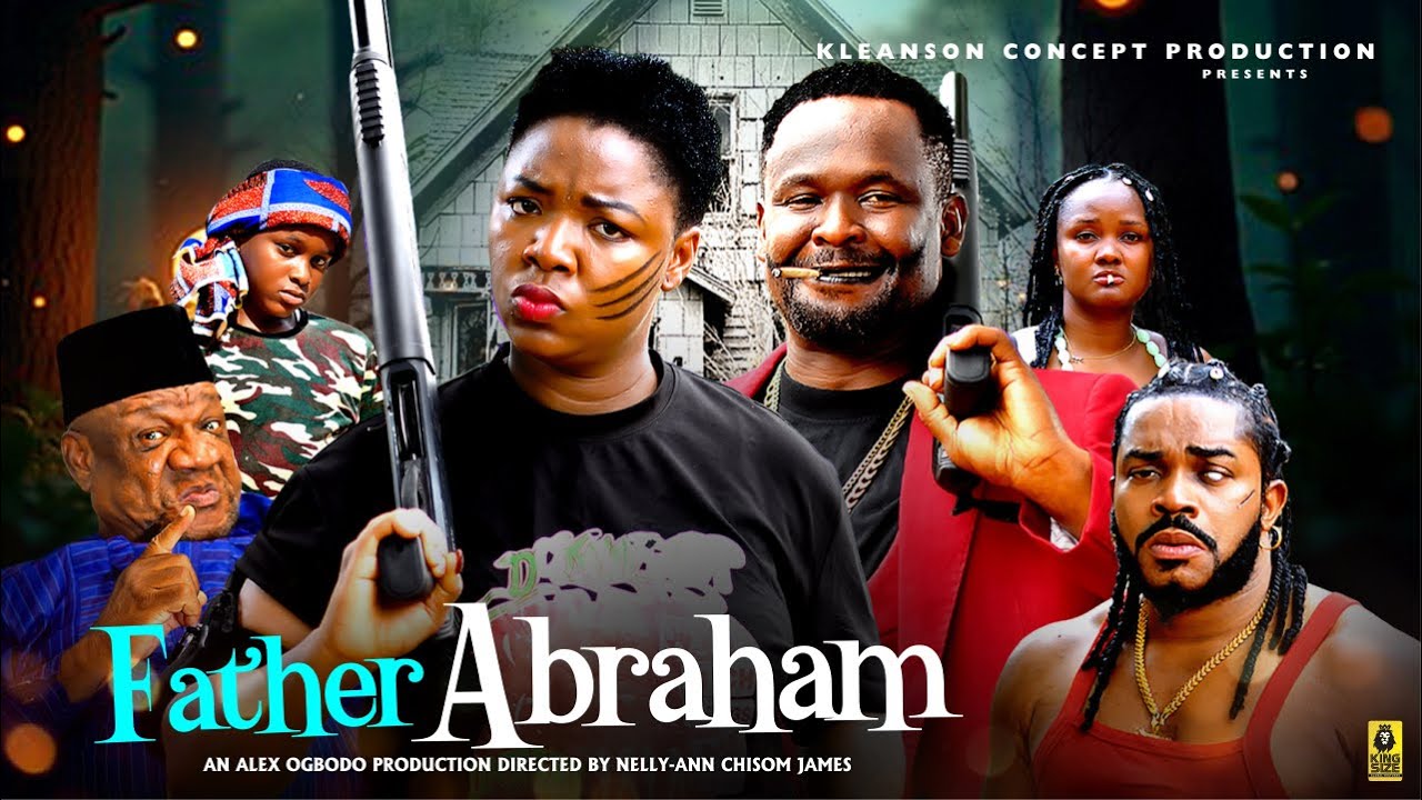 Poster FATHER ABRAHAM