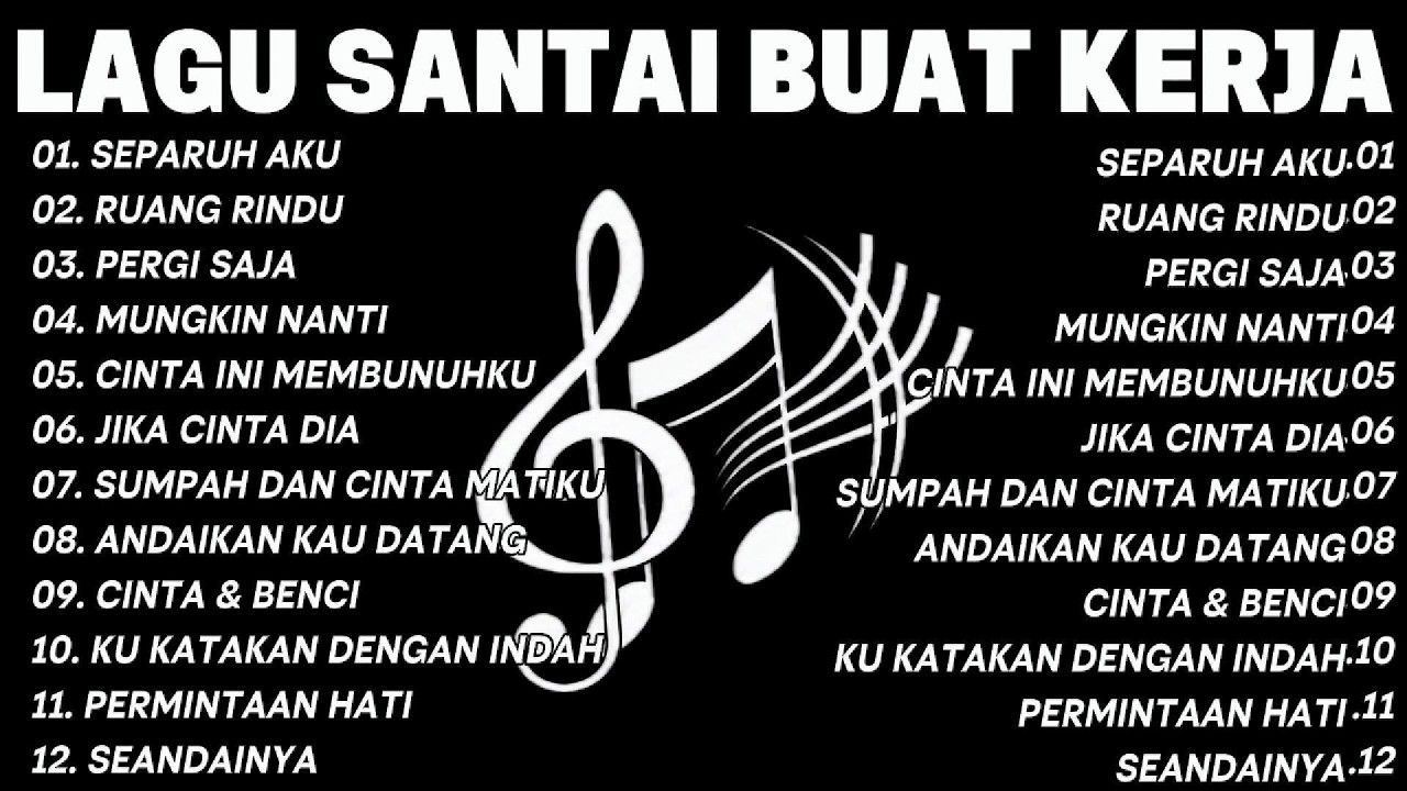 LAGU PAGI HARI ENAK DIDENGAR | Lagu Romantis Terpopuler - Top Hits Nostalgia Paling Enak Didengar cover art