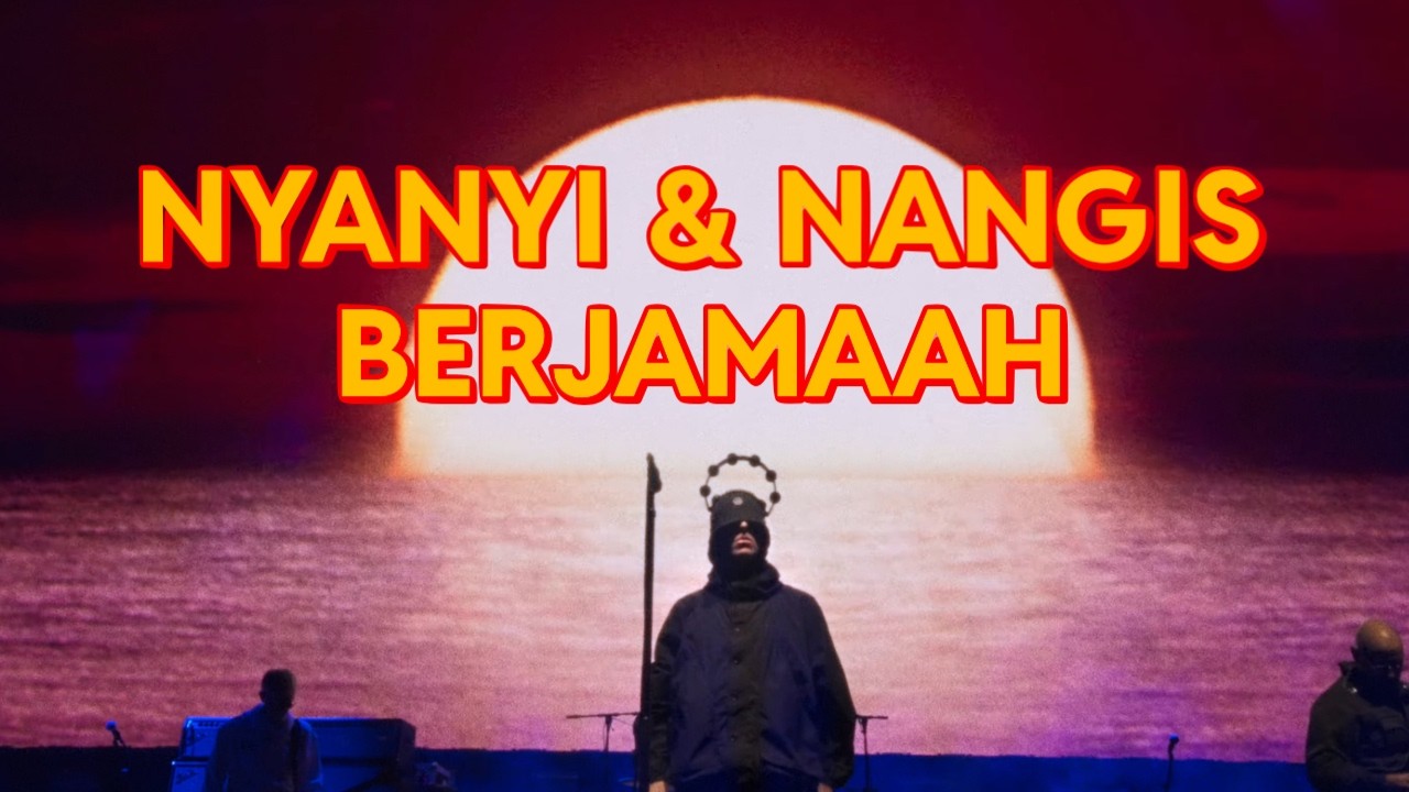 Film Menggetarkan Jiwa Tentang Band Terbaik di Dunia | Review OASIS: DON’T LOOK BACK IN ANGER cover art