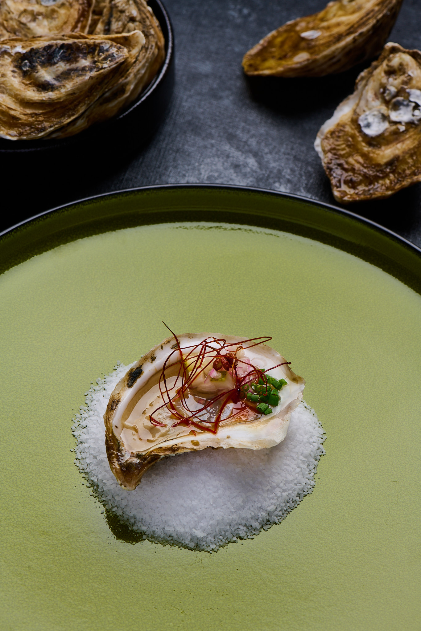 Chef Christian Gill: The Art of Reinvention cover art