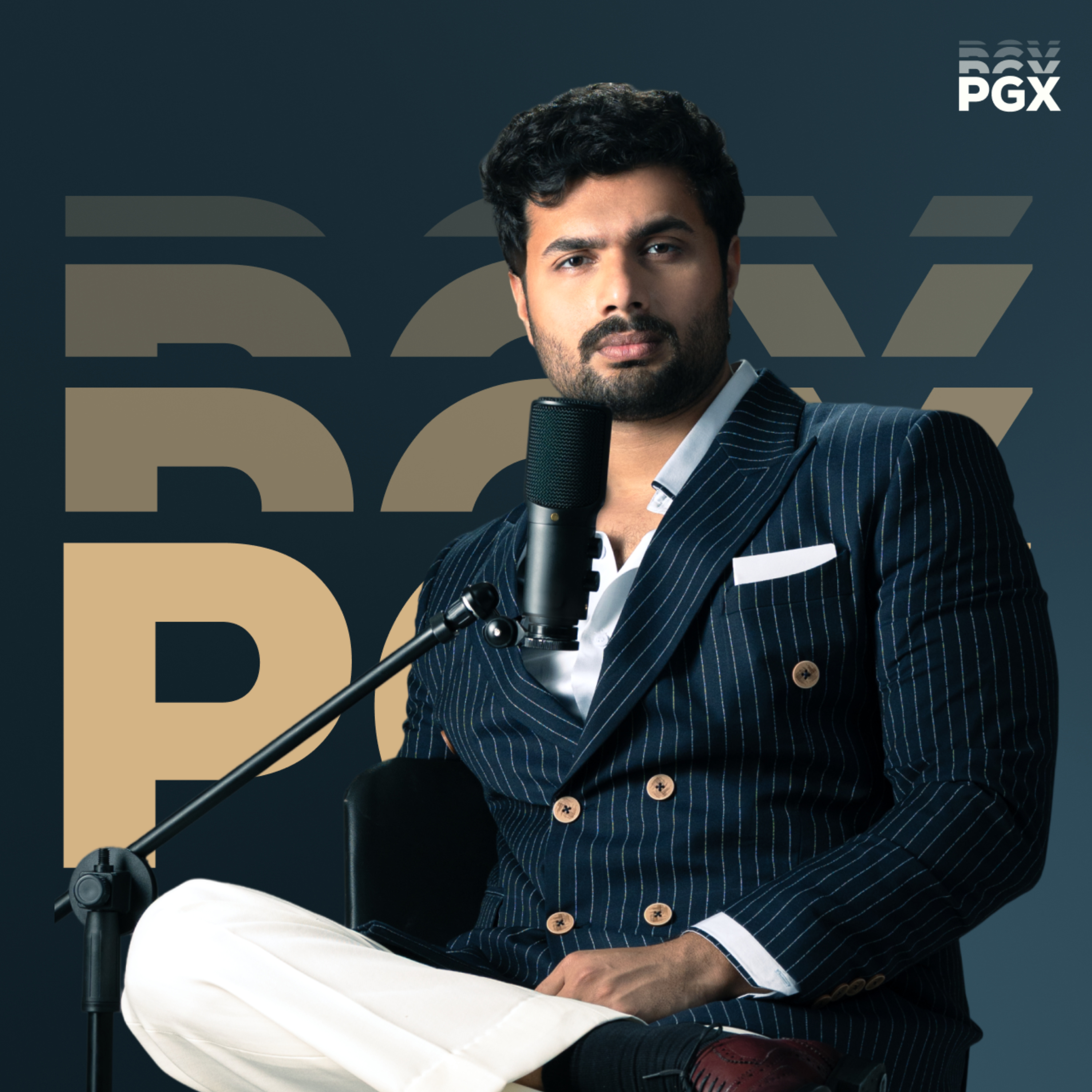 The Prakhar Gupta Xperience cover art