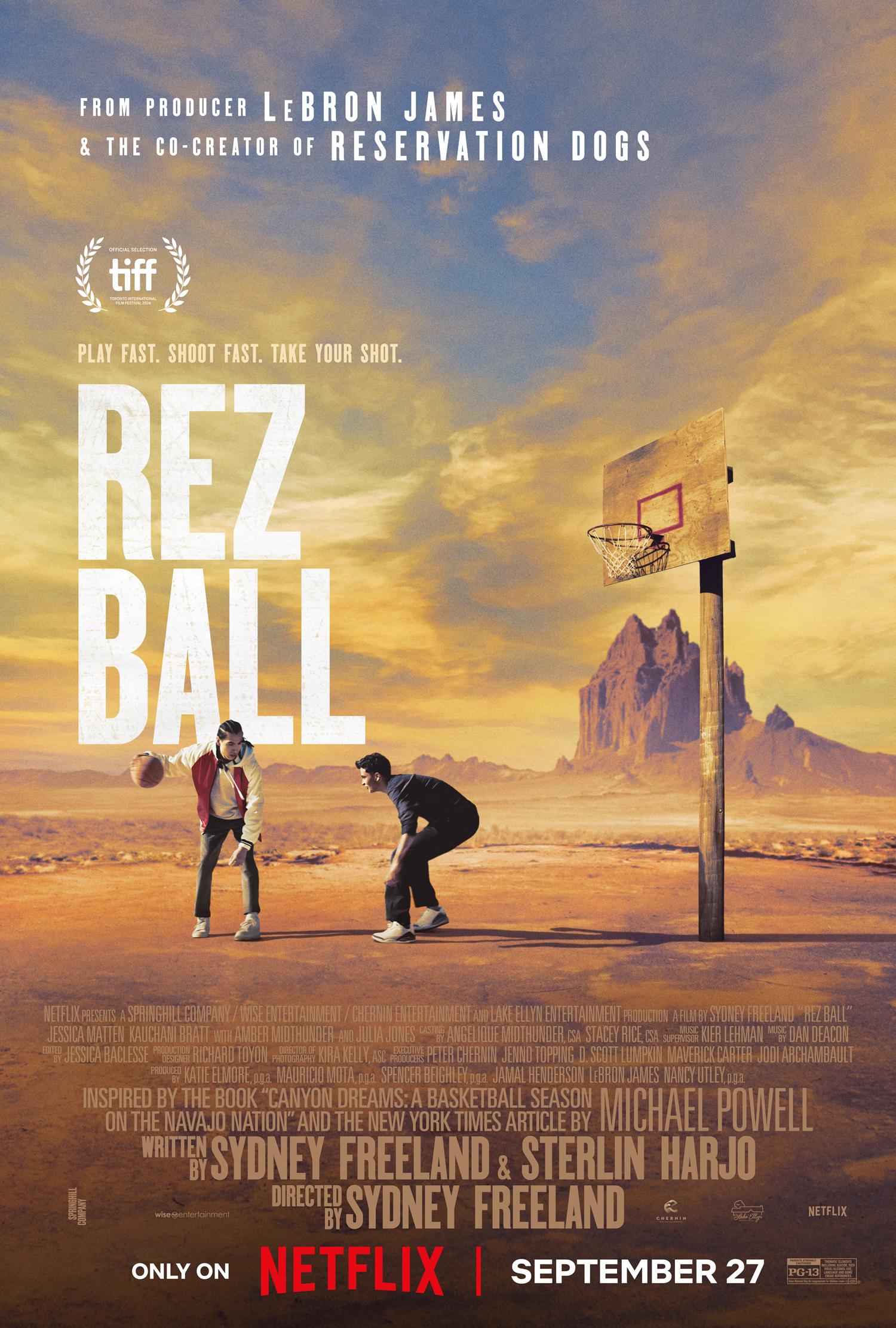 Rez Ball [Ukrainian]